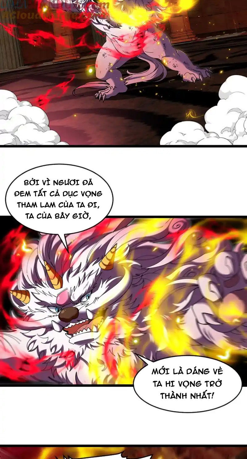 Trùng Sinh Thành Godzilla Chapter 149 - Trang 2