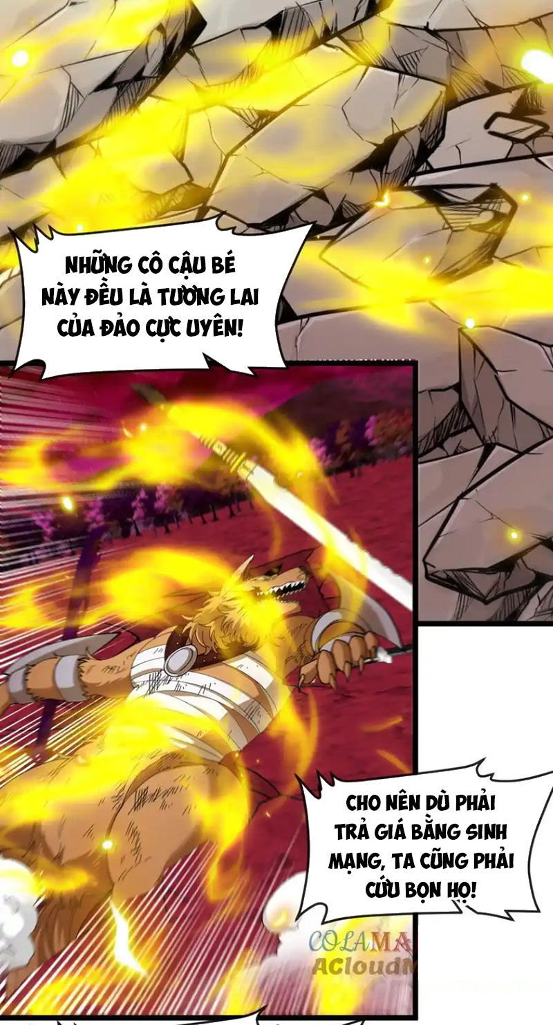 Trùng Sinh Thành Godzilla Chapter 149 - Trang 2