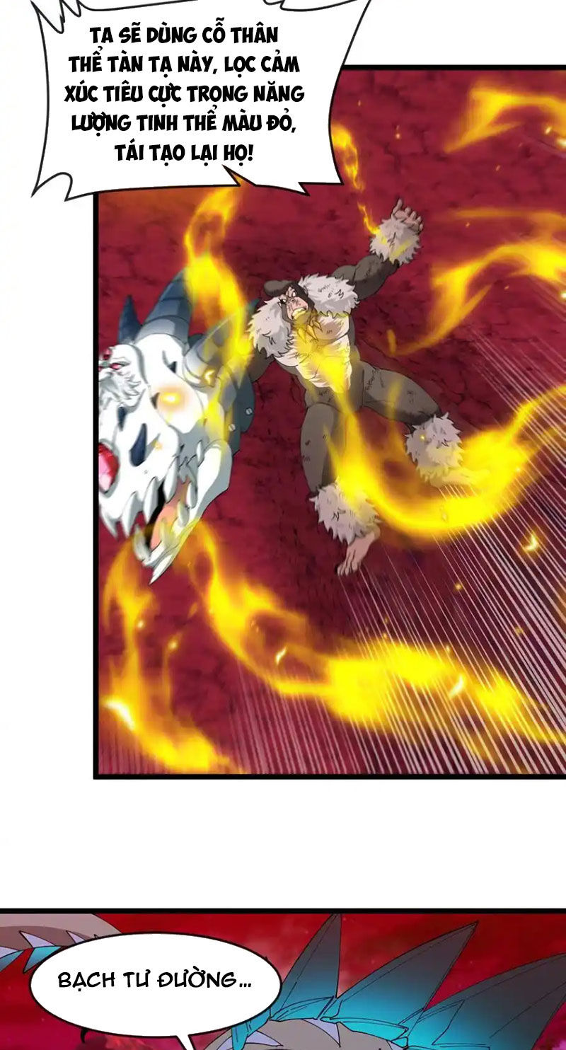 Trùng Sinh Thành Godzilla Chapter 149 - Trang 2