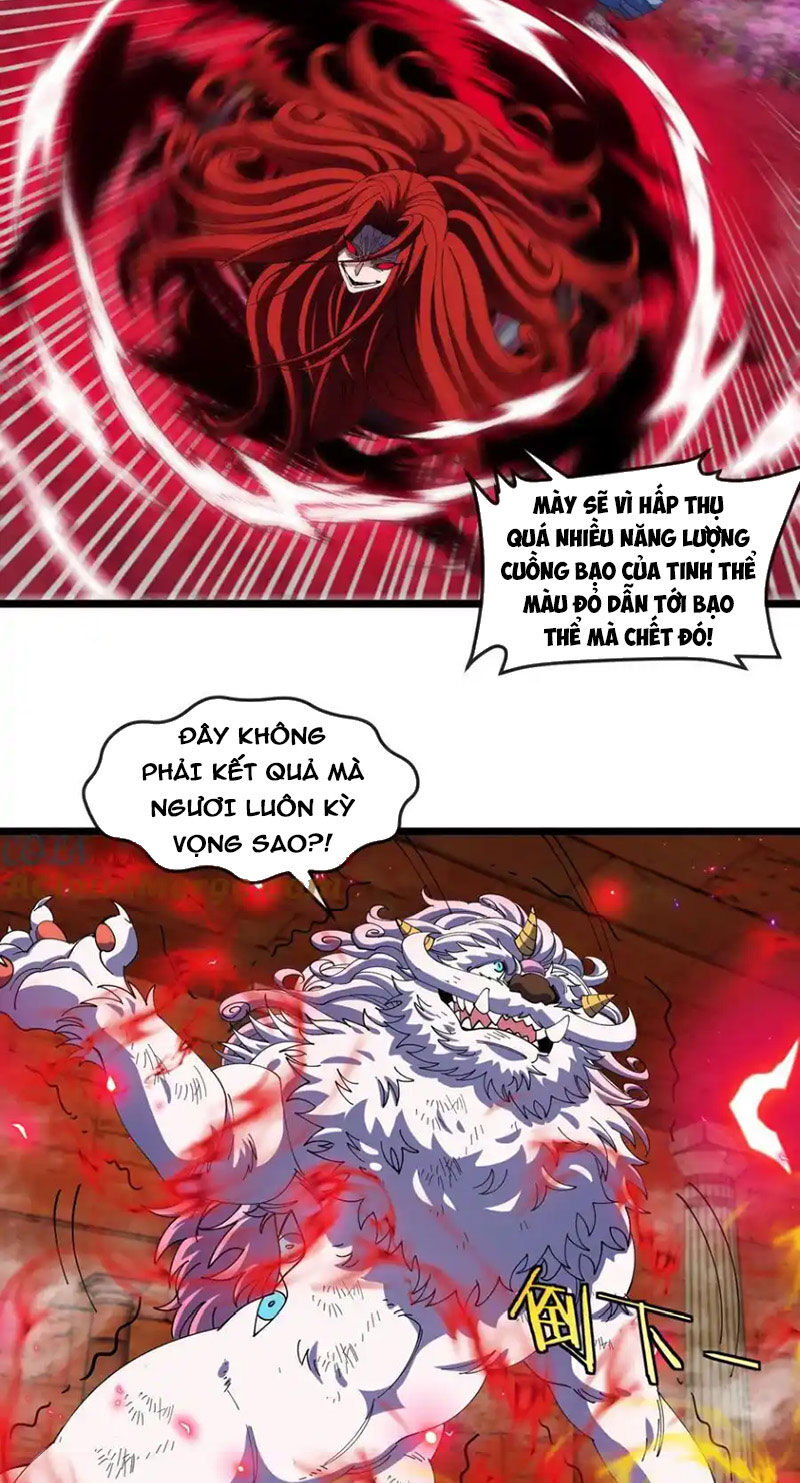 Trùng Sinh Thành Godzilla Chapter 149 - Trang 2