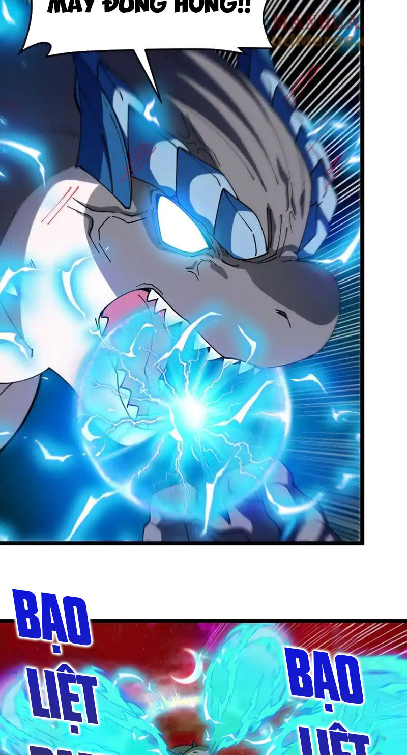 Trùng Sinh Thành Godzilla Chapter 149 - Trang 2