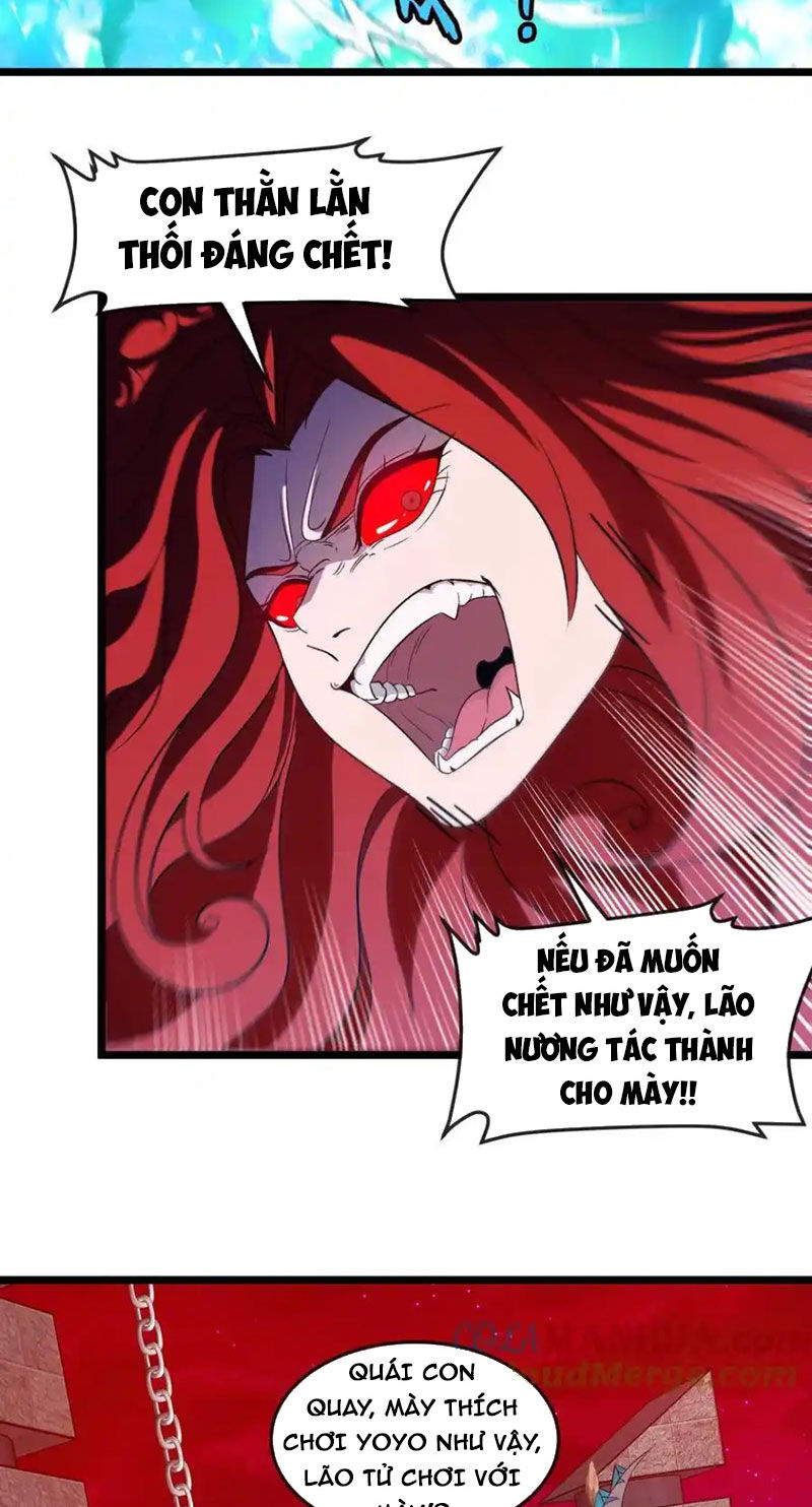 Trùng Sinh Thành Godzilla Chapter 149 - Trang 2