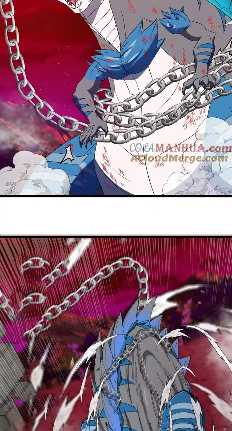 Trùng Sinh Thành Godzilla Chapter 149 - Trang 2