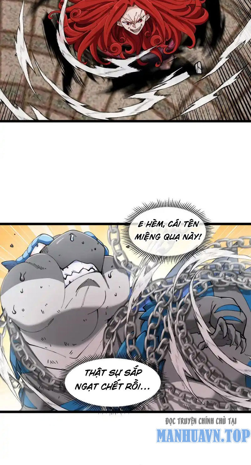 Trùng Sinh Thành Godzilla Chapter 149 - Trang 2