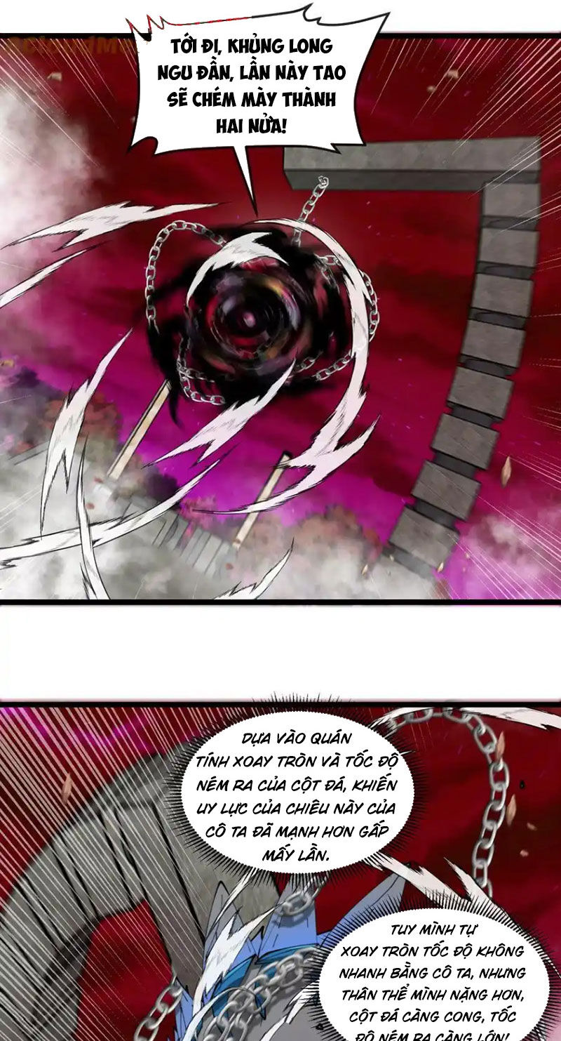 Trùng Sinh Thành Godzilla Chapter 149 - Trang 2