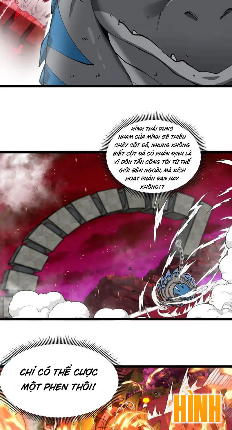 Trùng Sinh Thành Godzilla Chapter 149 - Trang 2