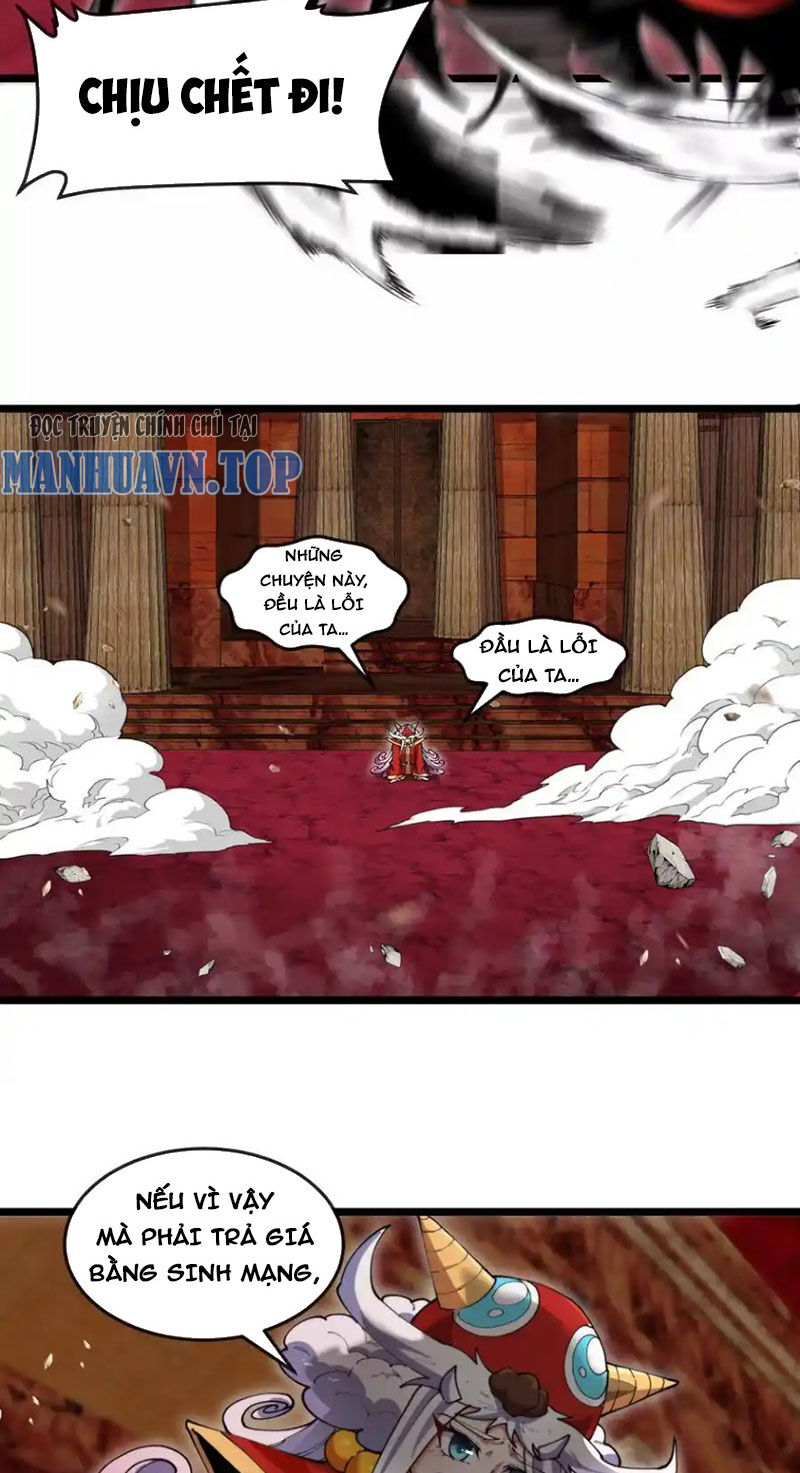 Trùng Sinh Thành Godzilla Chapter 149 - Trang 2