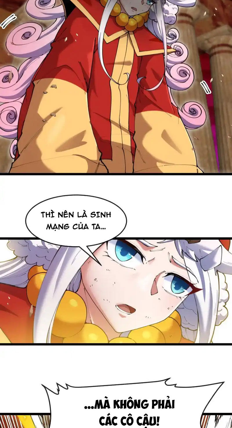 Trùng Sinh Thành Godzilla Chapter 149 - Trang 2