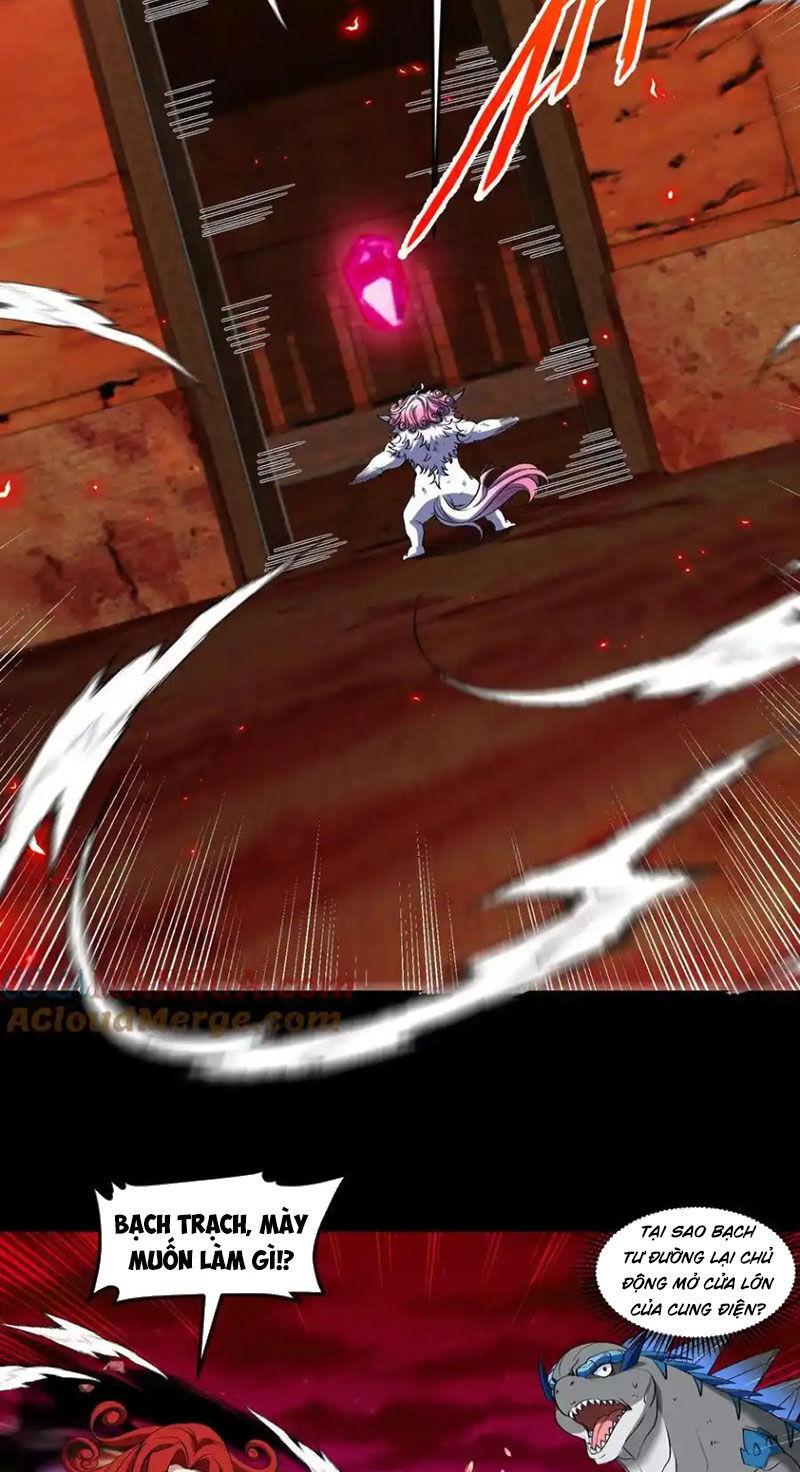 Trùng Sinh Thành Godzilla Chapter 149 - Trang 2