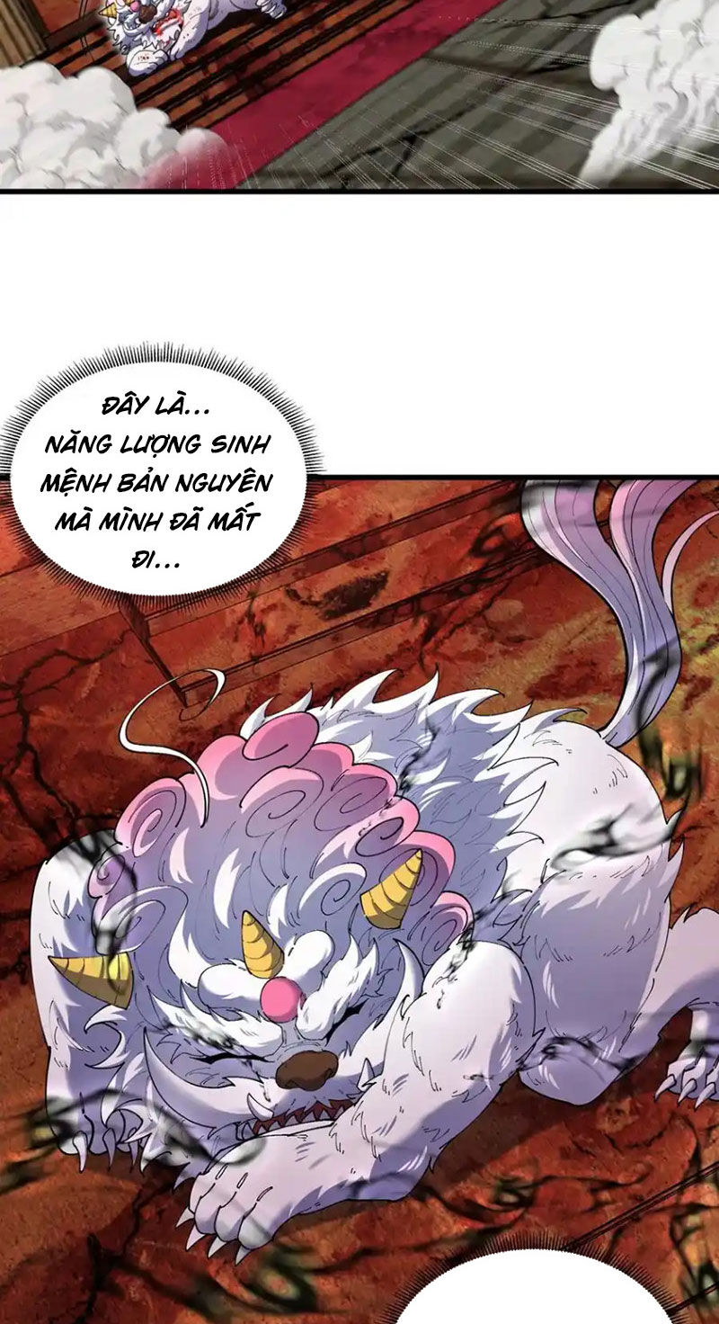 Trùng Sinh Thành Godzilla Chapter 150 - Trang 2