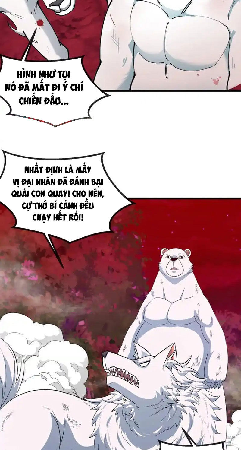 Trùng Sinh Thành Godzilla Chapter 150 - Trang 2