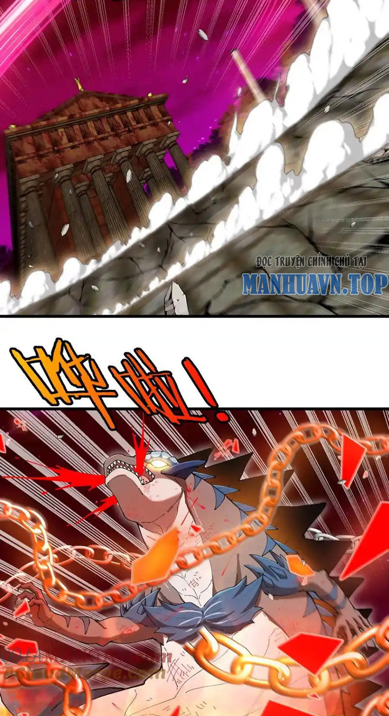 Trùng Sinh Thành Godzilla Chapter 150 - Trang 2