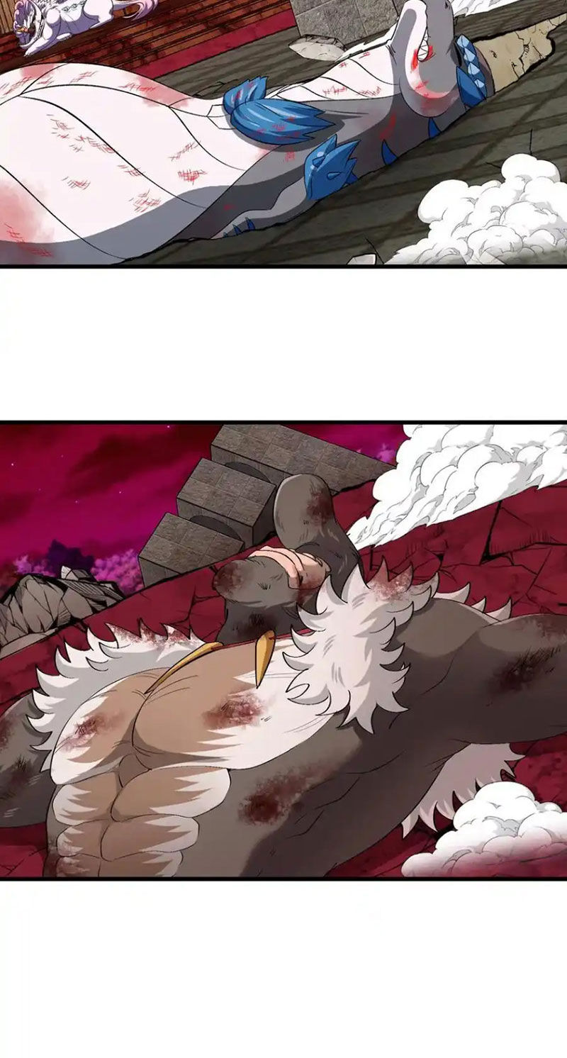 Trùng Sinh Thành Godzilla Chapter 150 - Trang 2