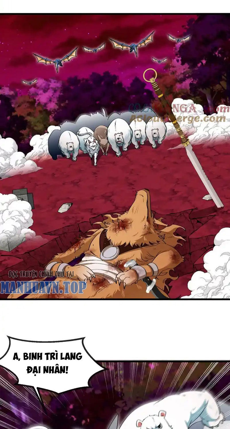 Trùng Sinh Thành Godzilla Chapter 150 - Trang 2