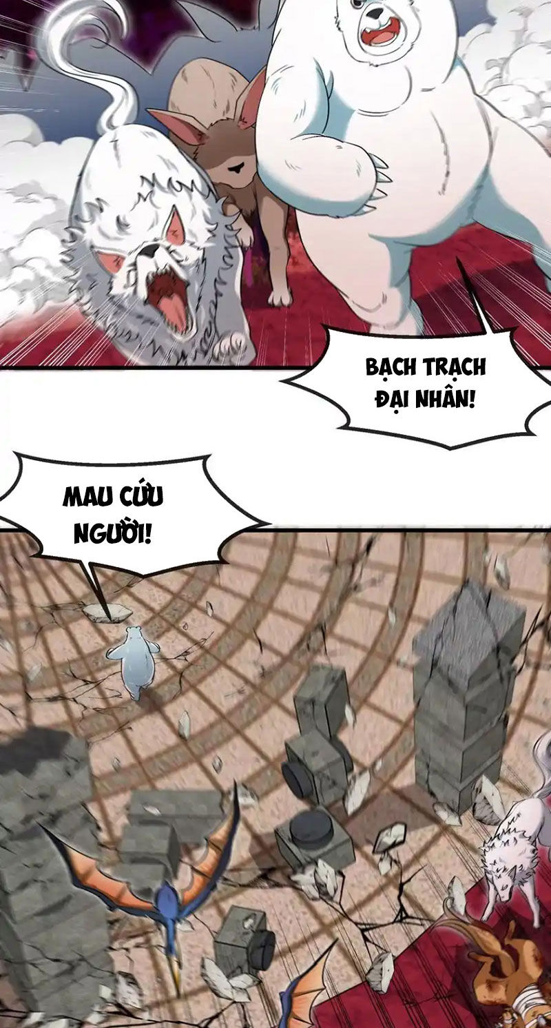 Trùng Sinh Thành Godzilla Chapter 150 - Trang 2