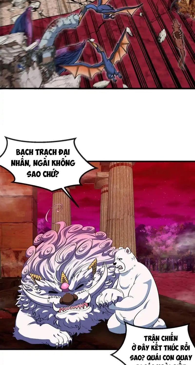 Trùng Sinh Thành Godzilla Chapter 150 - Trang 2