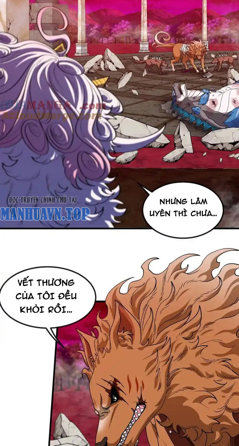 Trùng Sinh Thành Godzilla Chapter 150 - Trang 2