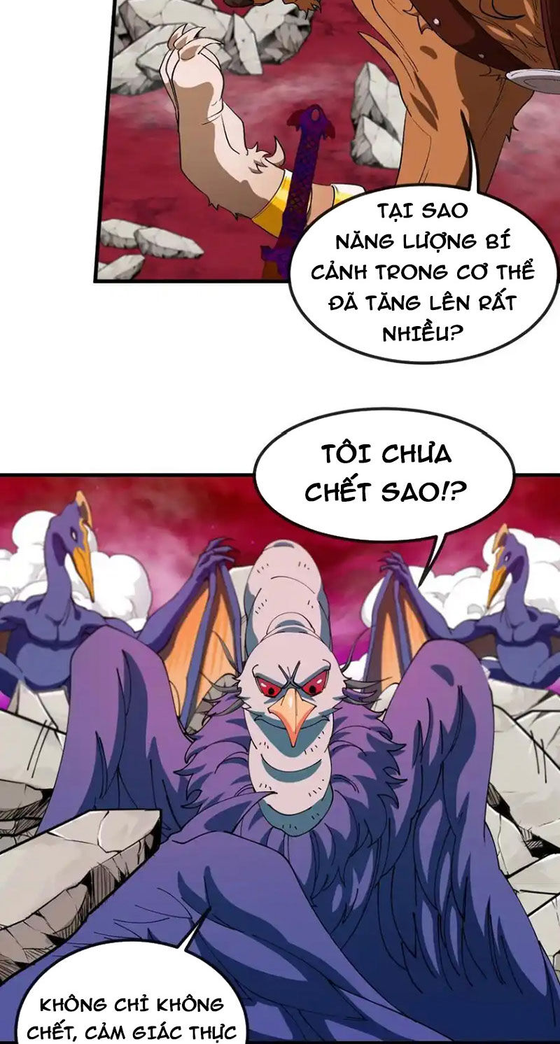 Trùng Sinh Thành Godzilla Chapter 150 - Trang 2