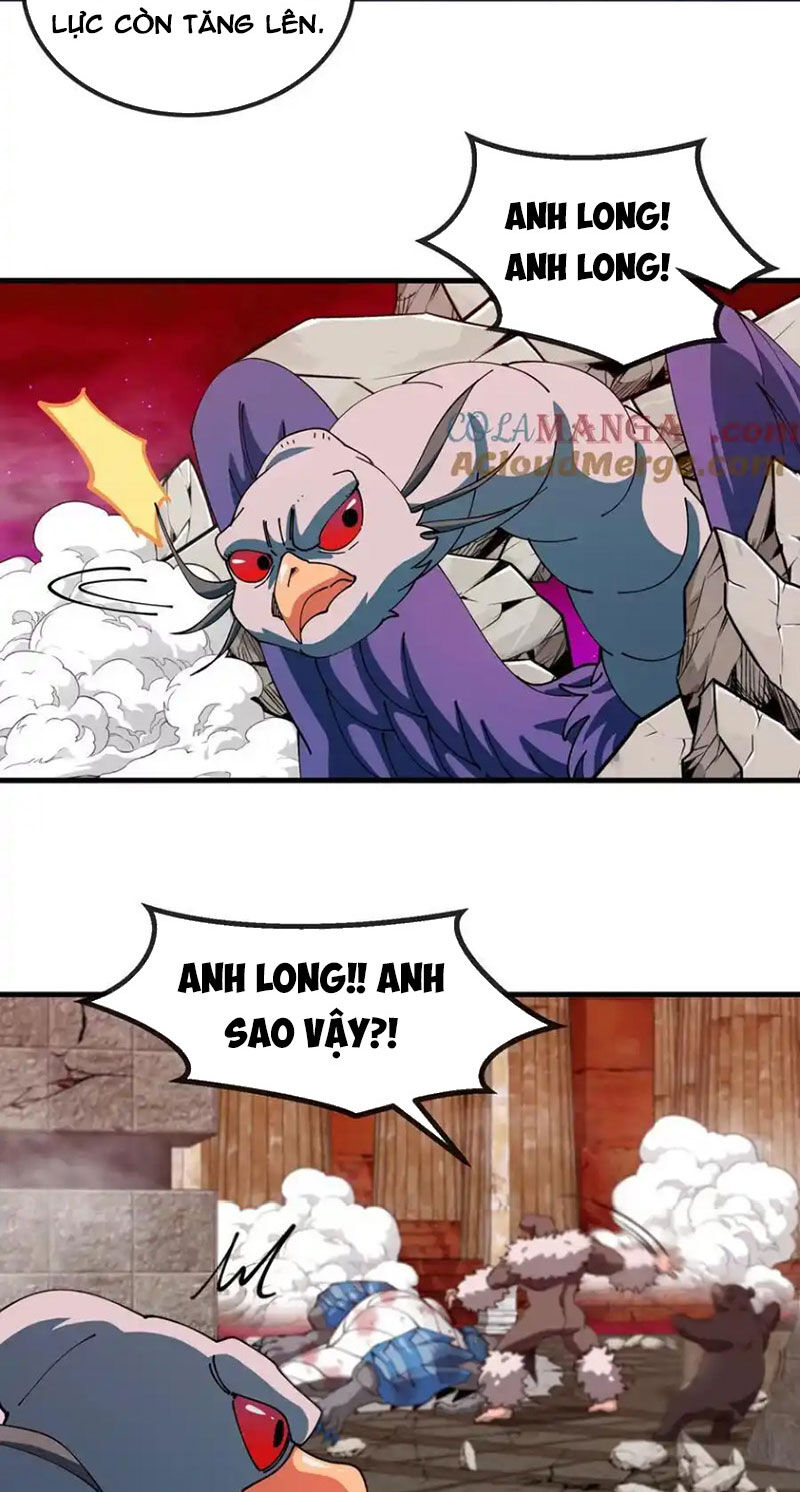 Trùng Sinh Thành Godzilla Chapter 150 - Trang 2