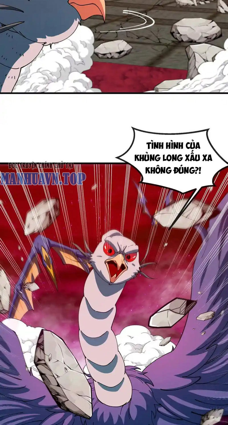 Trùng Sinh Thành Godzilla Chapter 150 - Trang 2