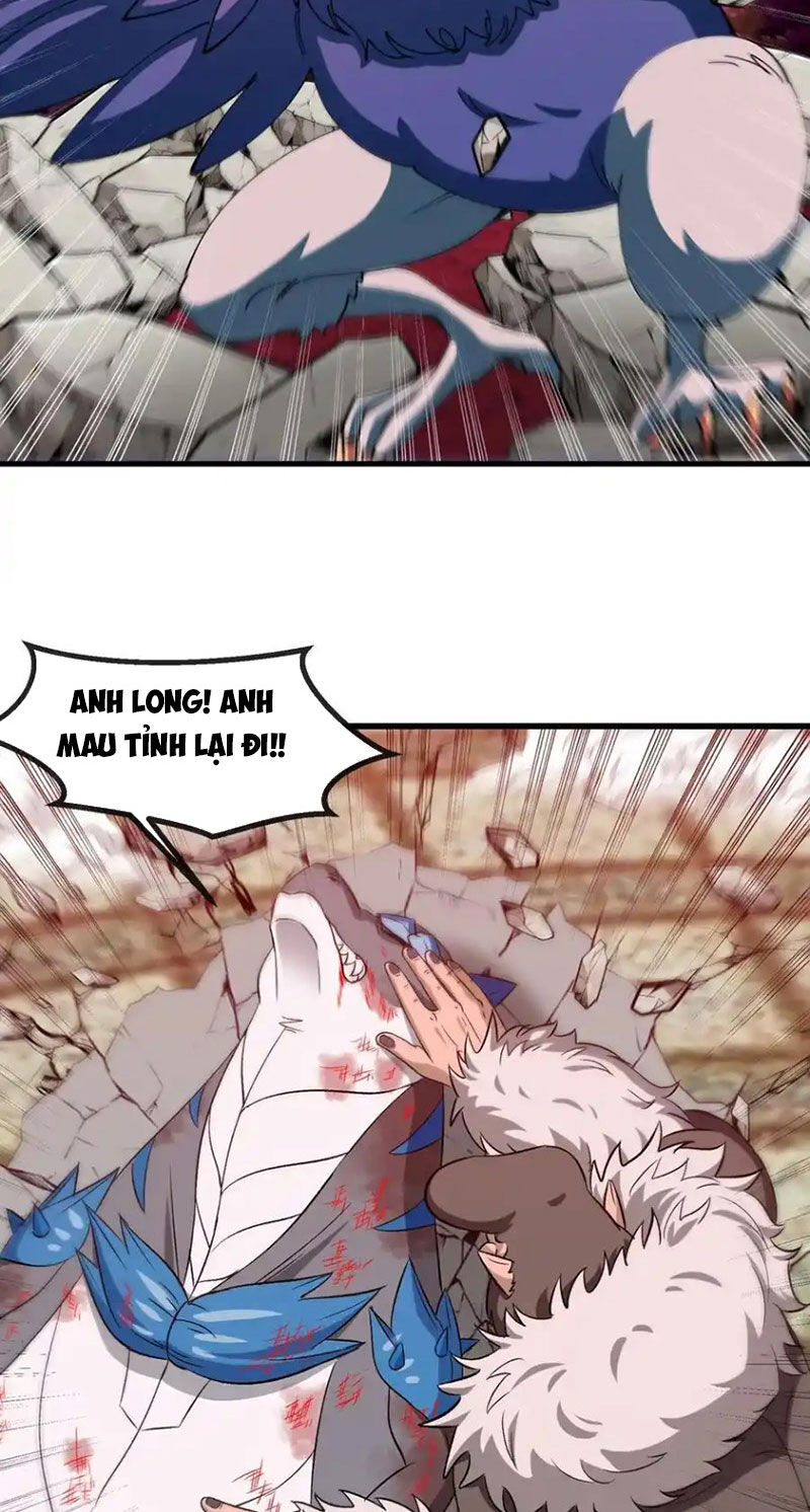 Trùng Sinh Thành Godzilla Chapter 150 - Trang 2