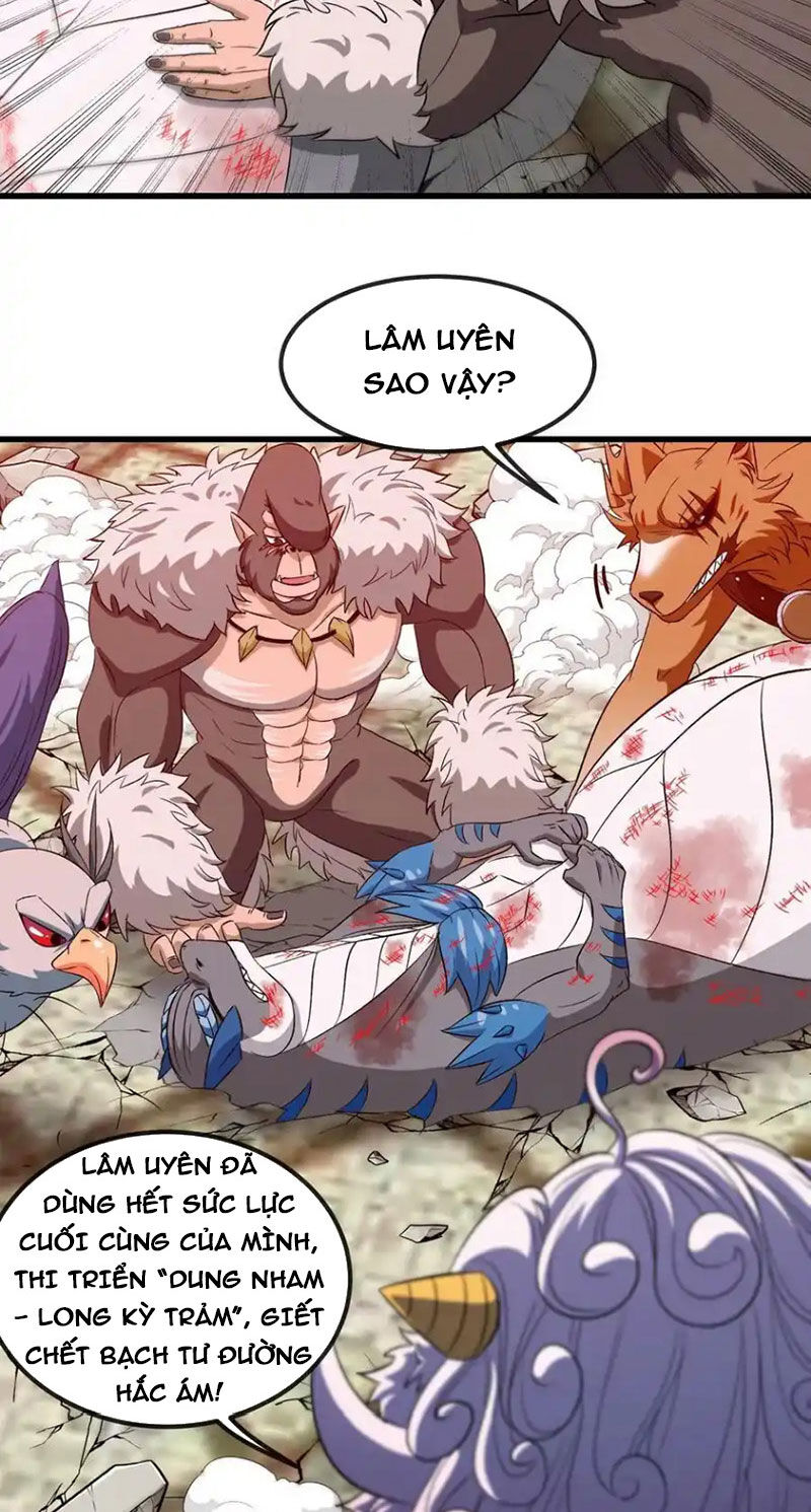 Trùng Sinh Thành Godzilla Chapter 150 - Trang 2