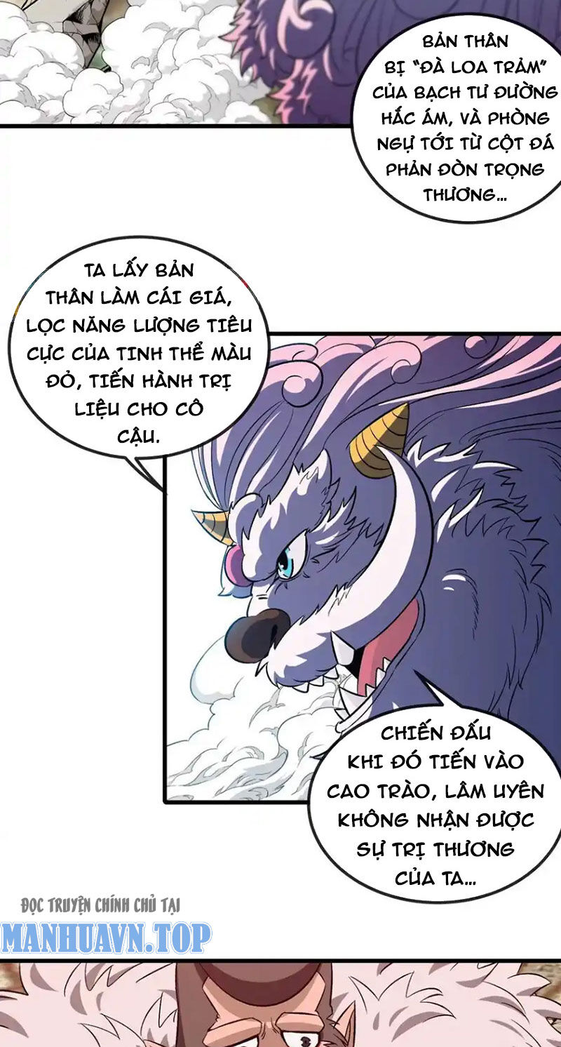 Trùng Sinh Thành Godzilla Chapter 150 - Trang 2