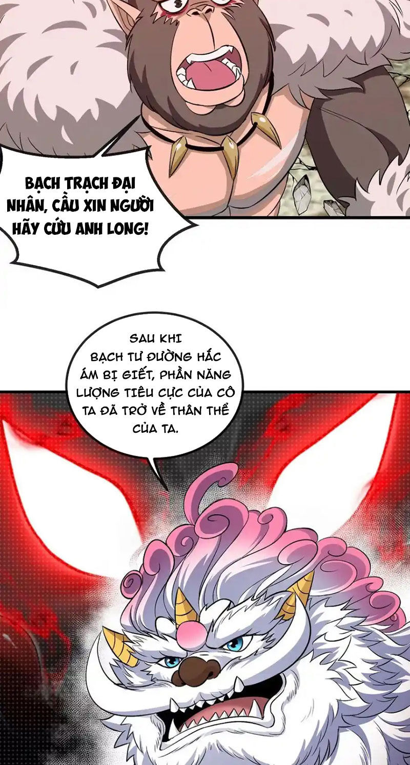 Trùng Sinh Thành Godzilla Chapter 150 - Trang 2