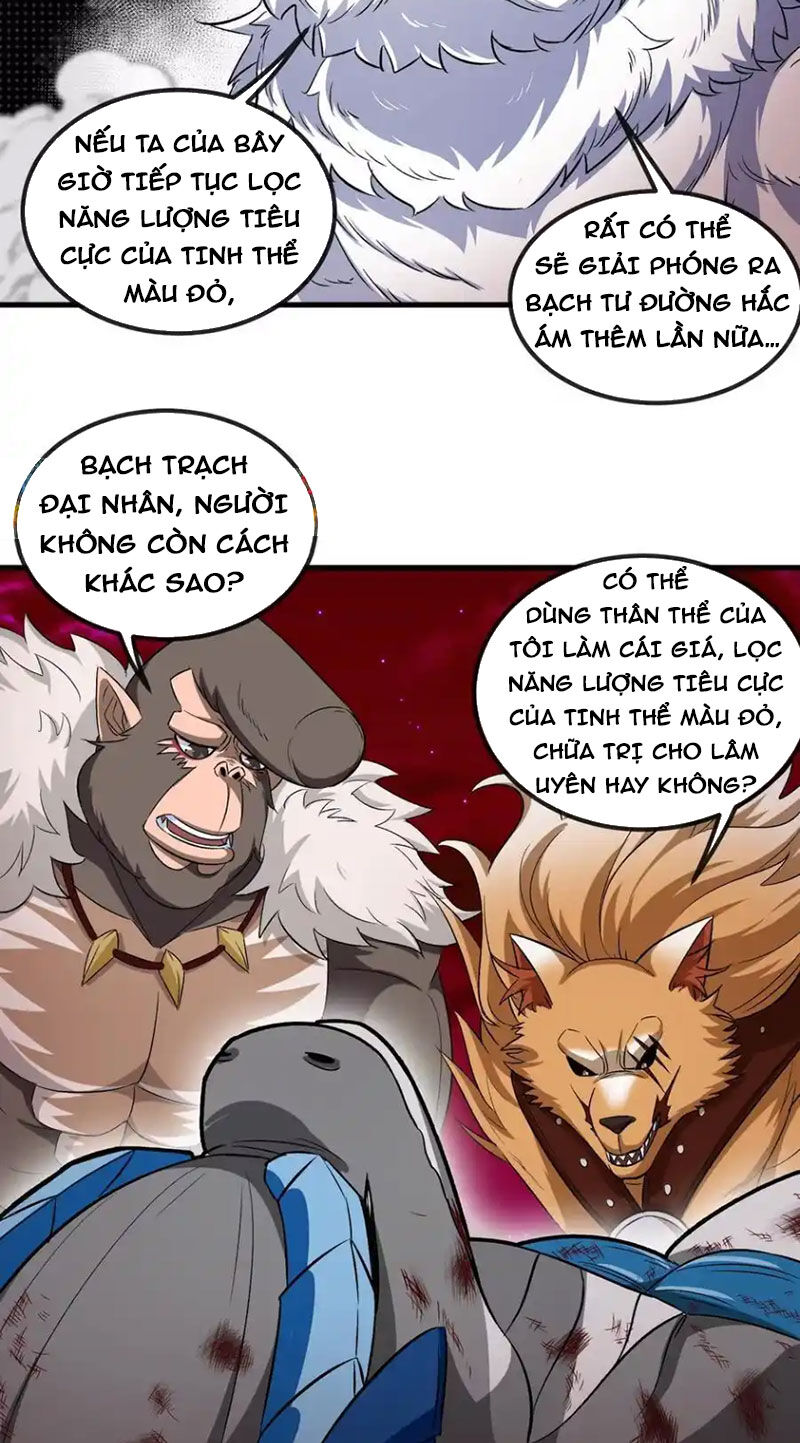 Trùng Sinh Thành Godzilla Chapter 150 - Trang 2