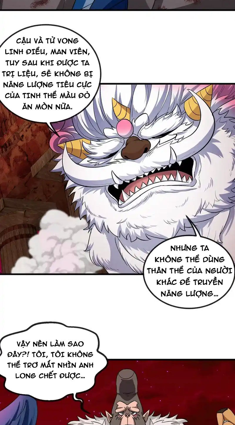 Trùng Sinh Thành Godzilla Chapter 150 - Trang 2