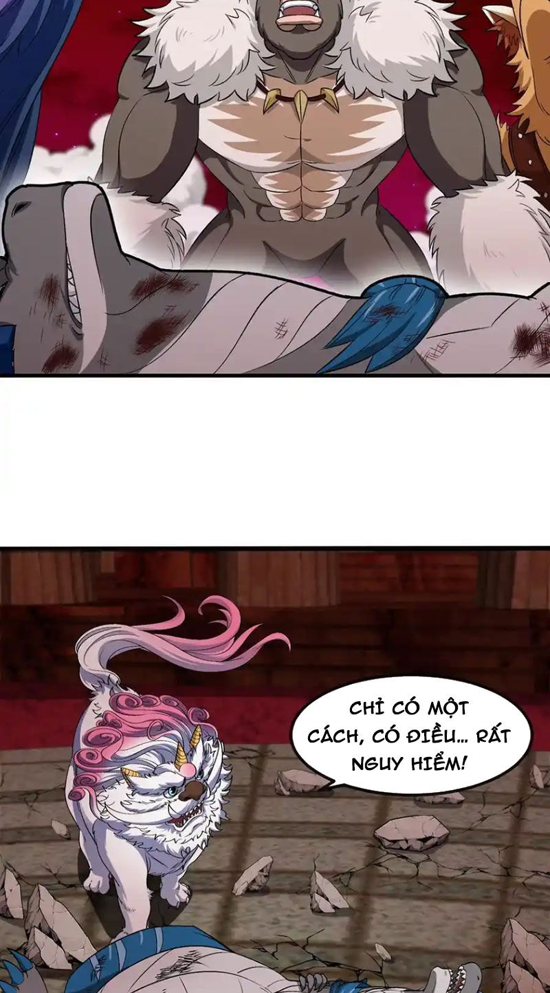 Trùng Sinh Thành Godzilla Chapter 150 - Trang 2