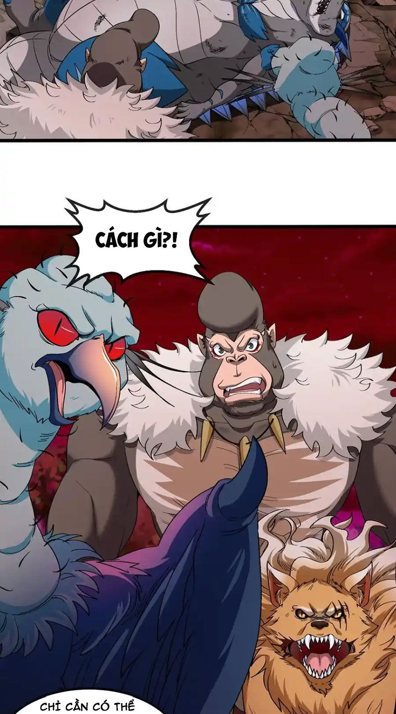 Trùng Sinh Thành Godzilla Chapter 150 - Trang 2