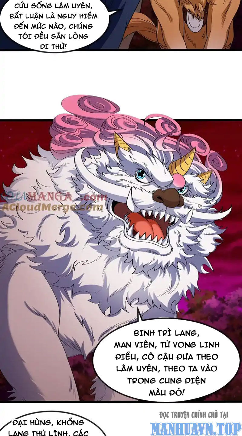 Trùng Sinh Thành Godzilla Chapter 150 - Trang 2