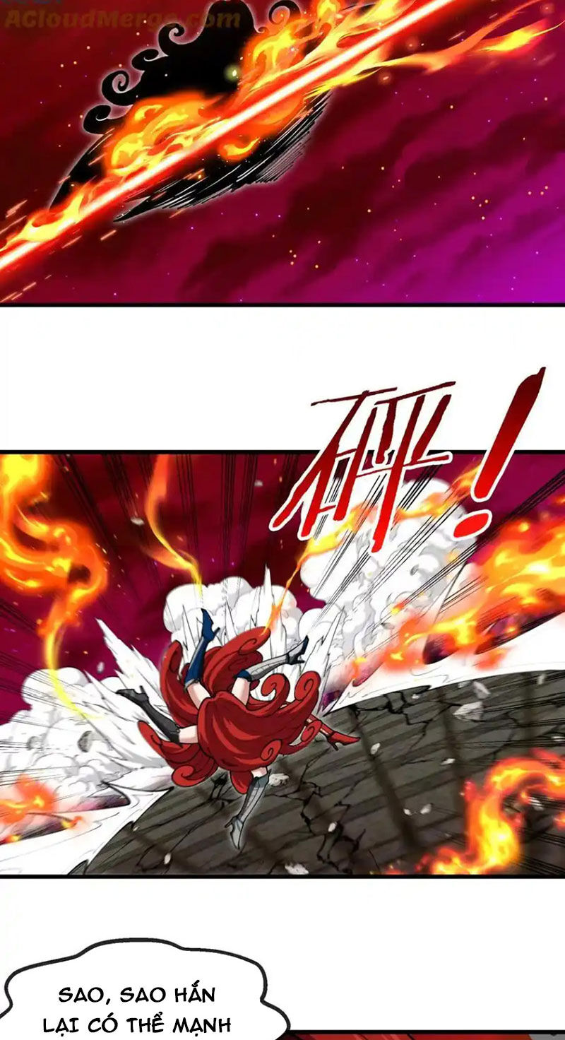 Trùng Sinh Thành Godzilla Chapter 150 - Trang 2