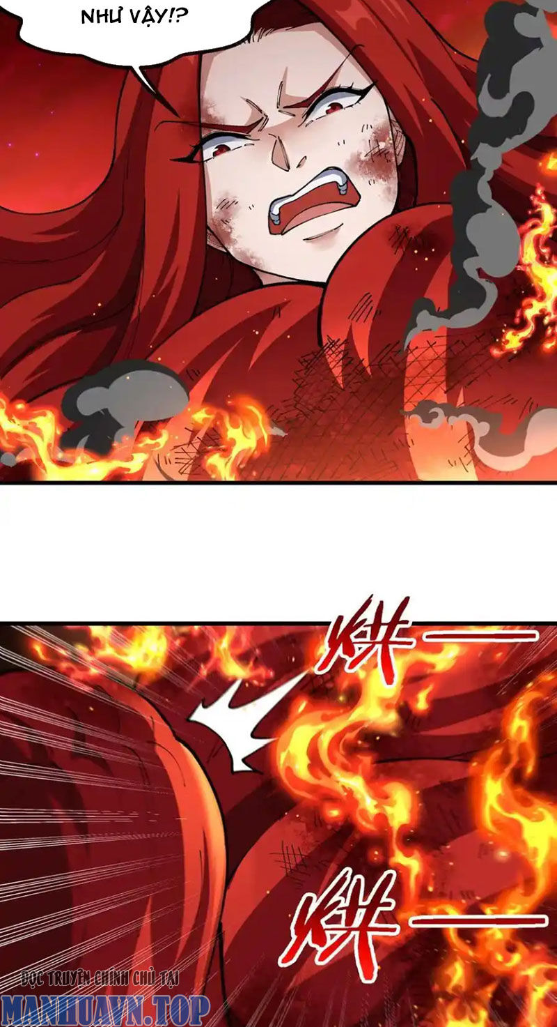 Trùng Sinh Thành Godzilla Chapter 150 - Trang 2