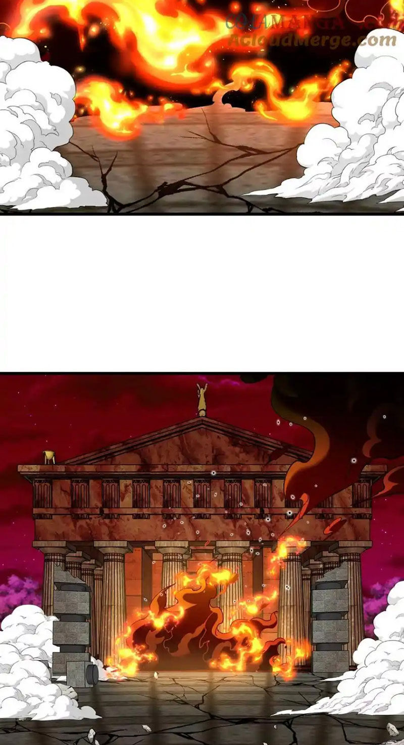 Trùng Sinh Thành Godzilla Chapter 150 - Trang 2