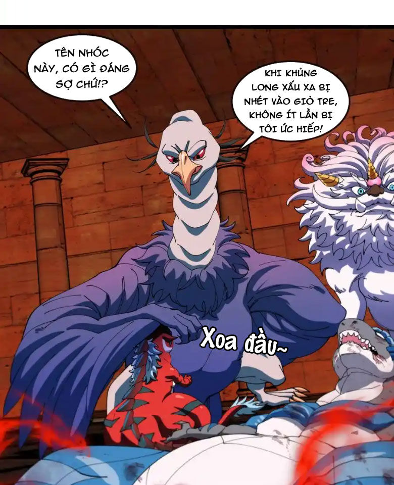 Trùng Sinh Thành Godzilla Chapter 151 - Trang 2