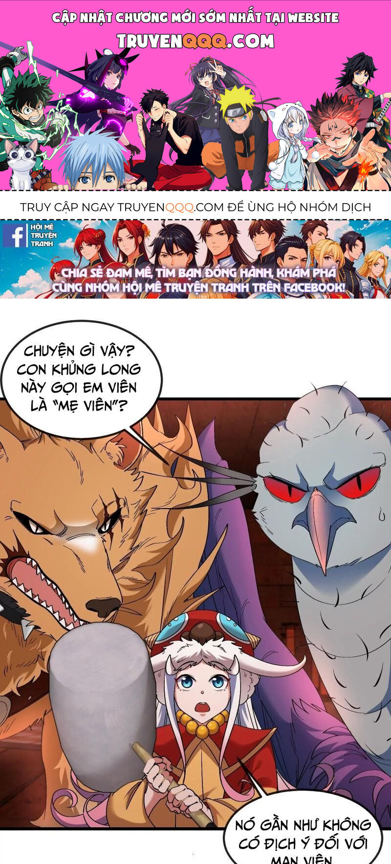 Trùng Sinh Thành Godzilla Chapter 153 - Trang 2