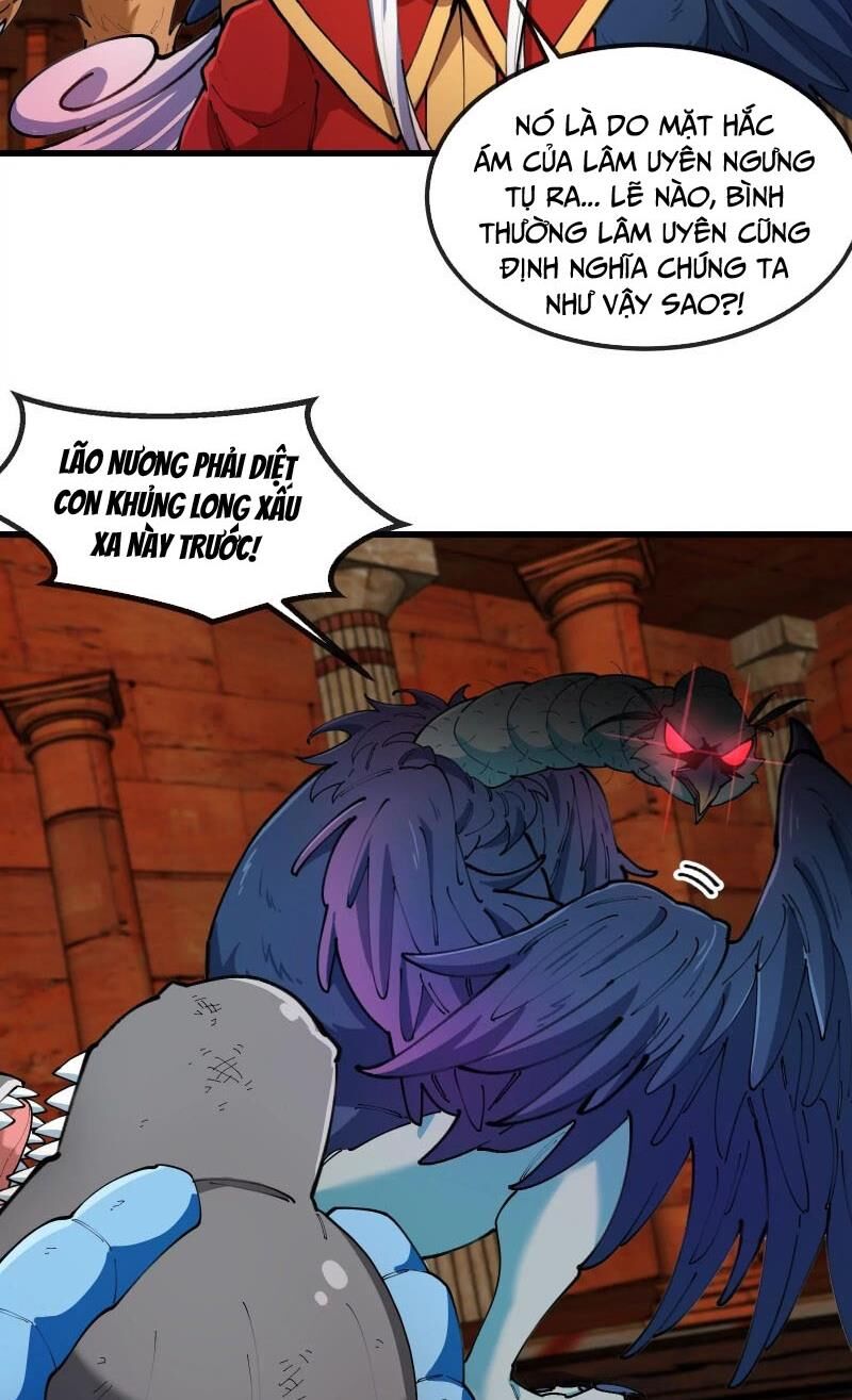 Trùng Sinh Thành Godzilla Chapter 153 - Trang 2