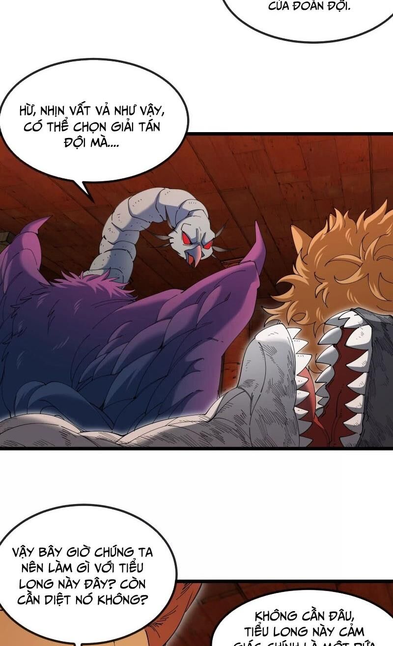 Trùng Sinh Thành Godzilla Chapter 153 - Trang 2