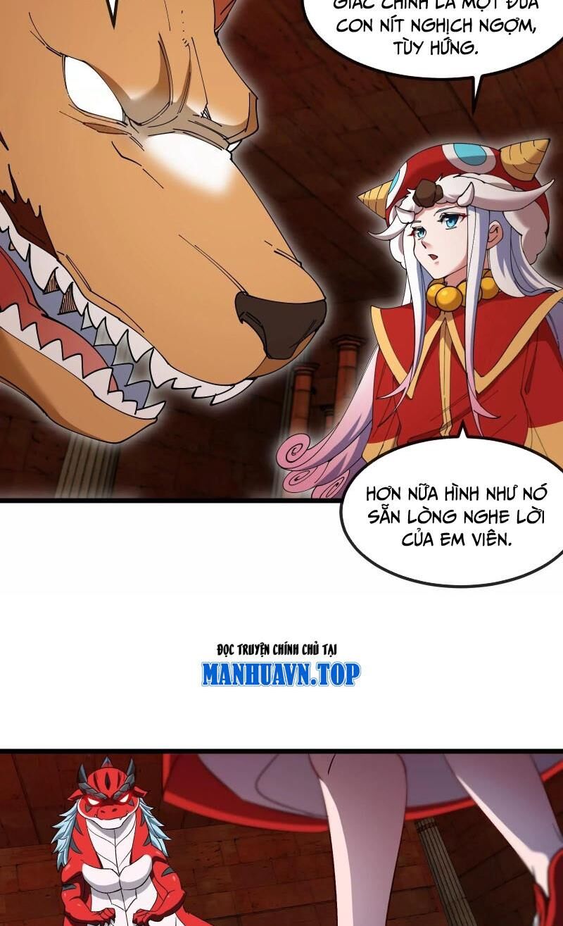 Trùng Sinh Thành Godzilla Chapter 153 - Trang 2