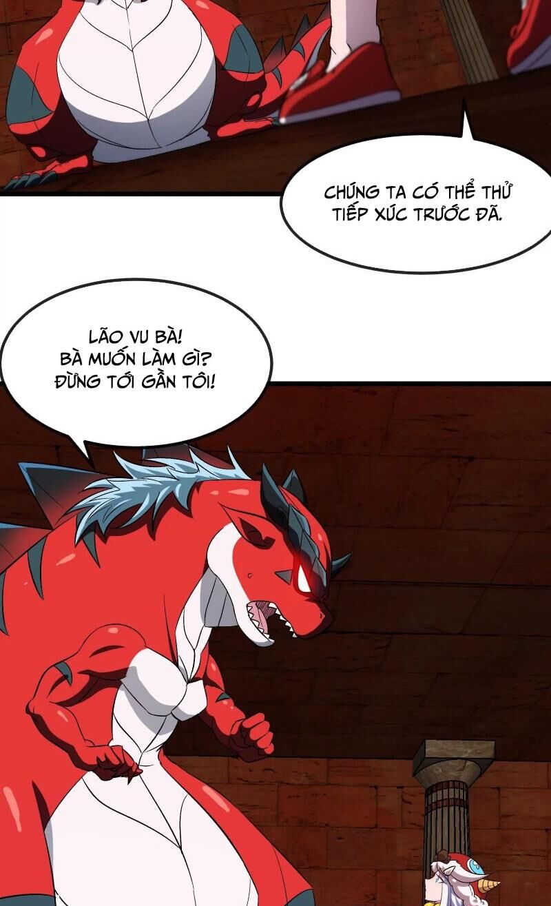 Trùng Sinh Thành Godzilla Chapter 153 - Trang 2