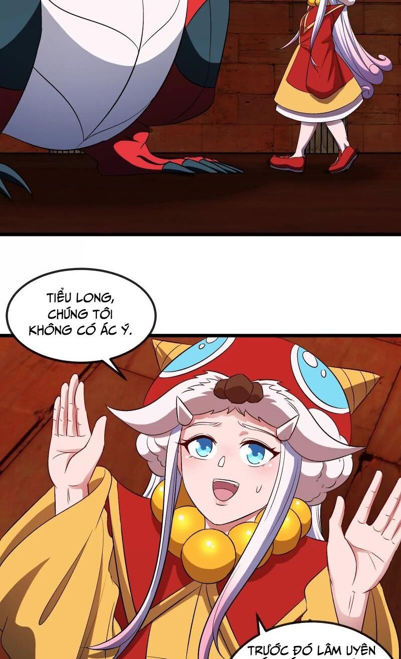 Trùng Sinh Thành Godzilla Chapter 153 - Trang 2