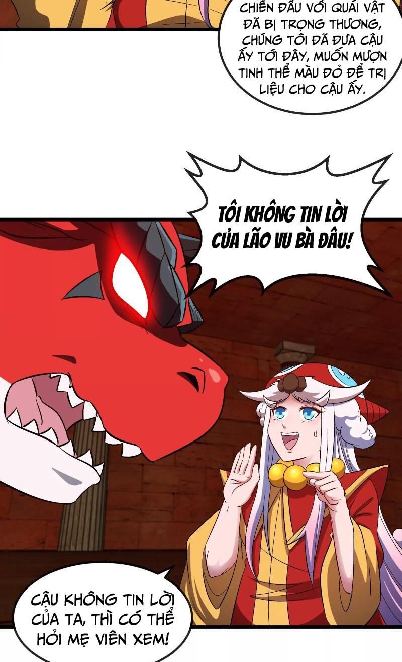 Trùng Sinh Thành Godzilla Chapter 153 - Trang 2