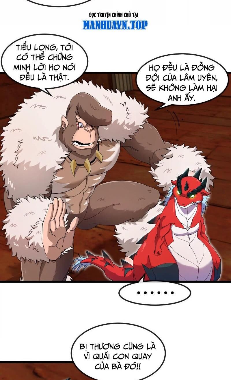 Trùng Sinh Thành Godzilla Chapter 153 - Trang 2