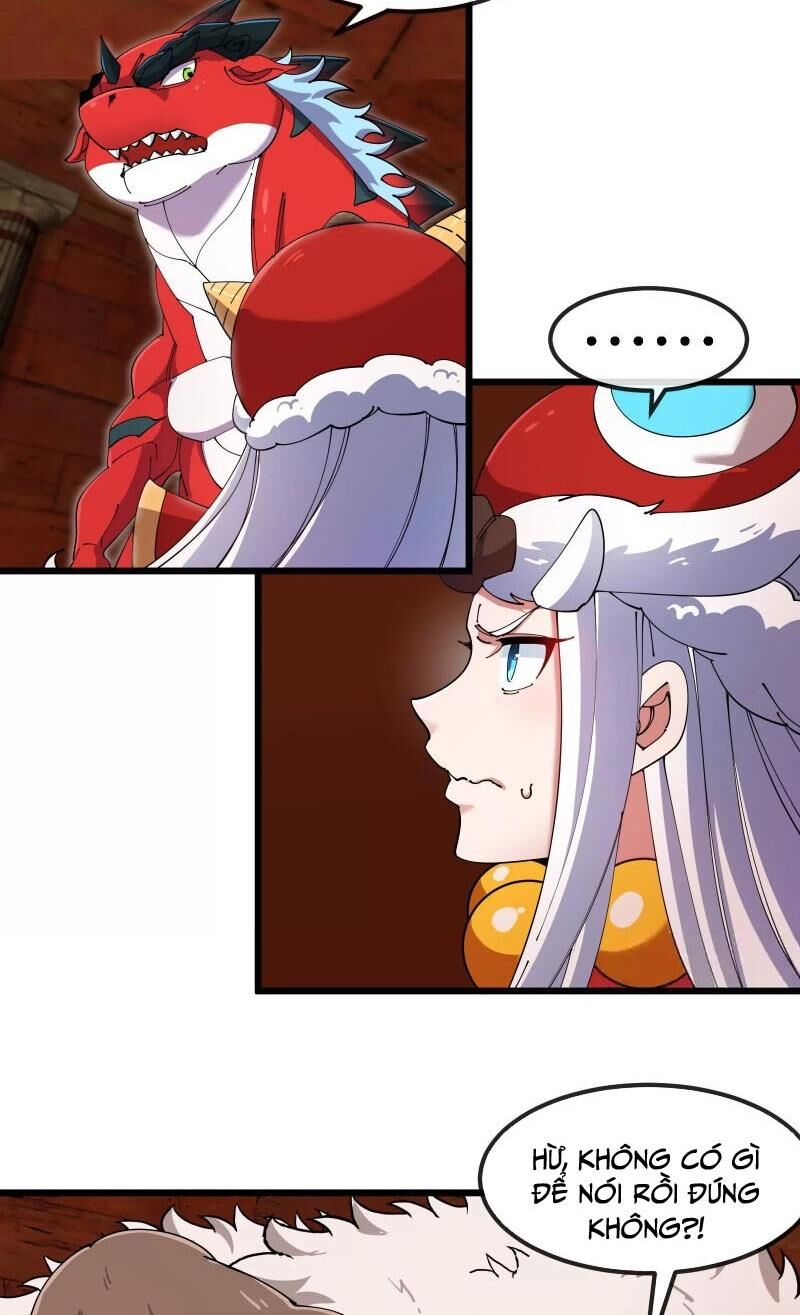 Trùng Sinh Thành Godzilla Chapter 153 - Trang 2