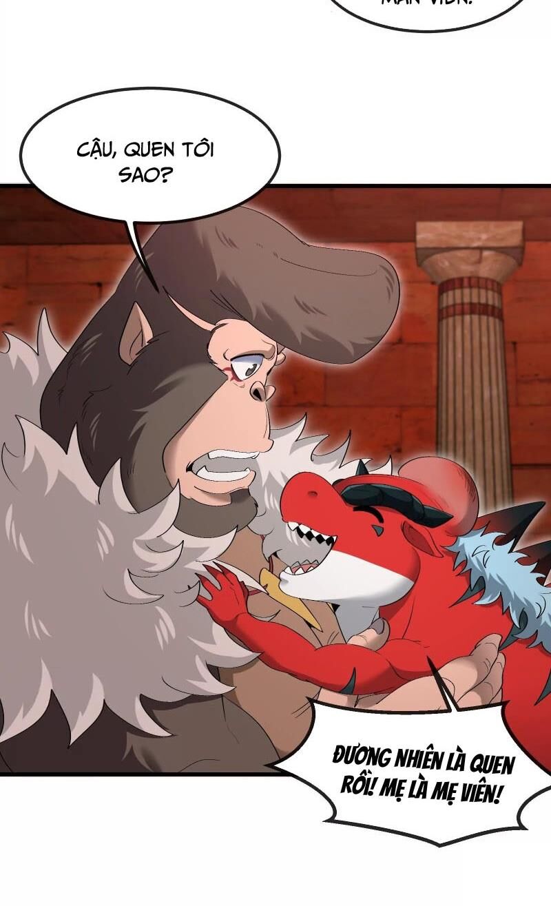 Trùng Sinh Thành Godzilla Chapter 153 - Trang 2