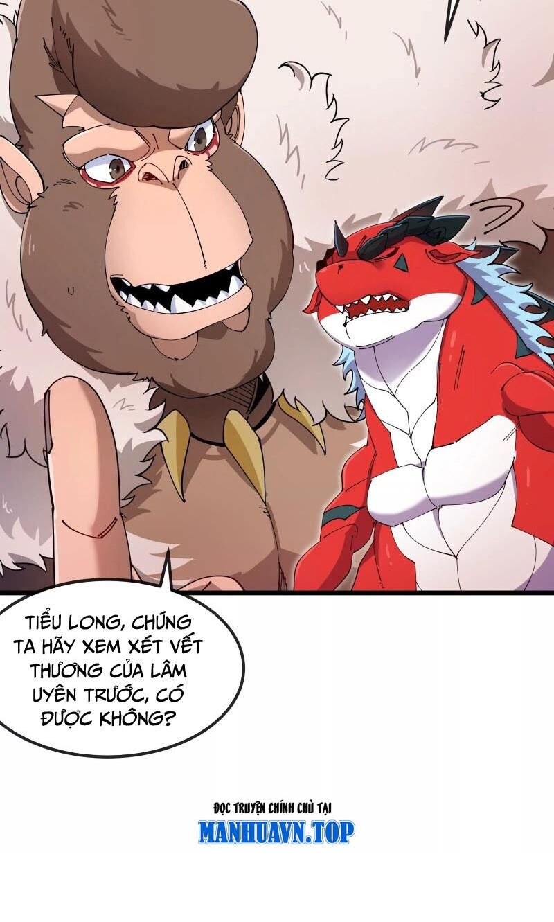 Trùng Sinh Thành Godzilla Chapter 153 - Trang 2