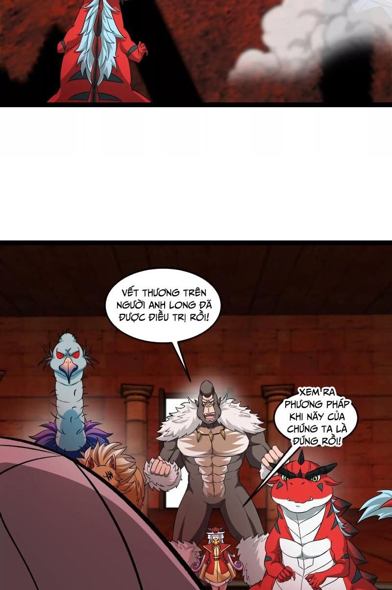 Trùng Sinh Thành Godzilla Chapter 153 - Trang 2