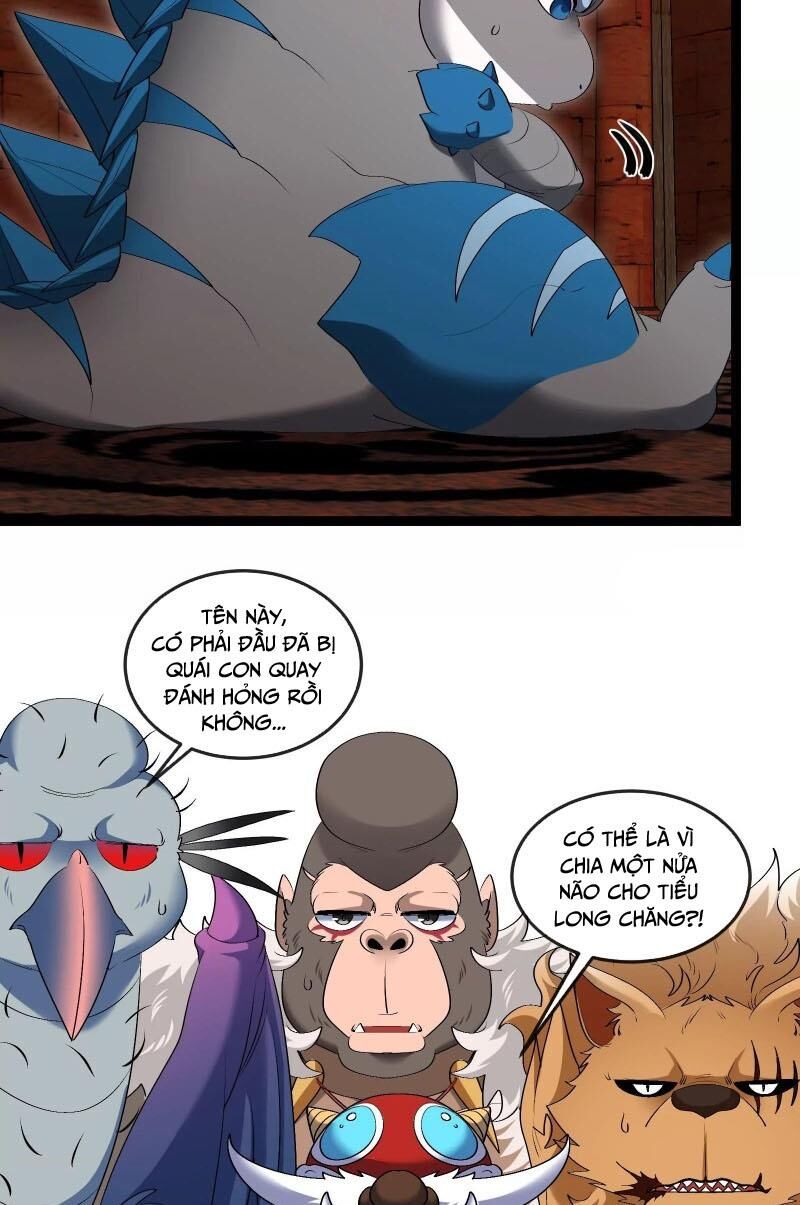 Trùng Sinh Thành Godzilla Chapter 153 - Trang 2